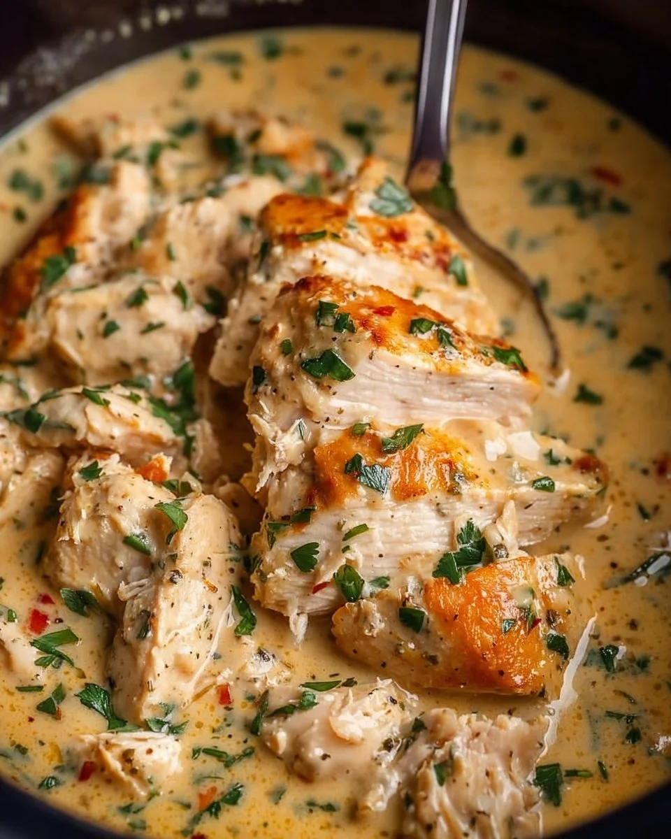 Ranch Chicken Crock Pot Recipe