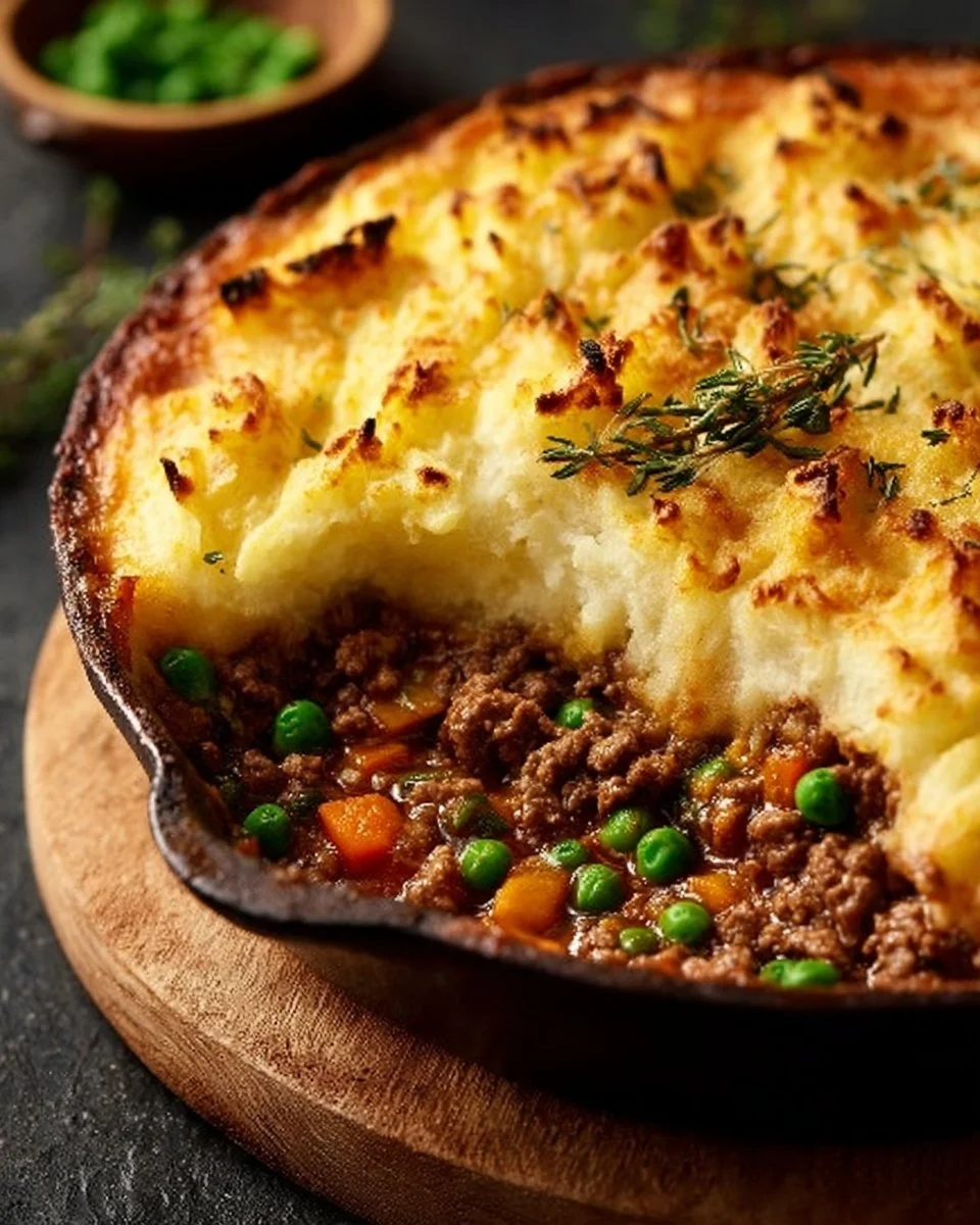 Shepherd’s Pie