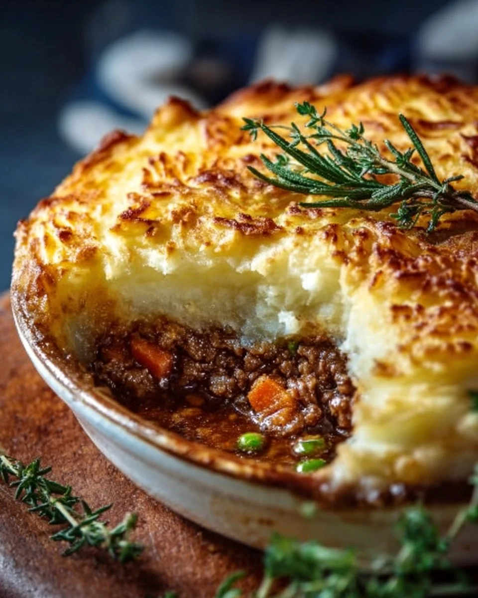 Shepherd’s Pie
