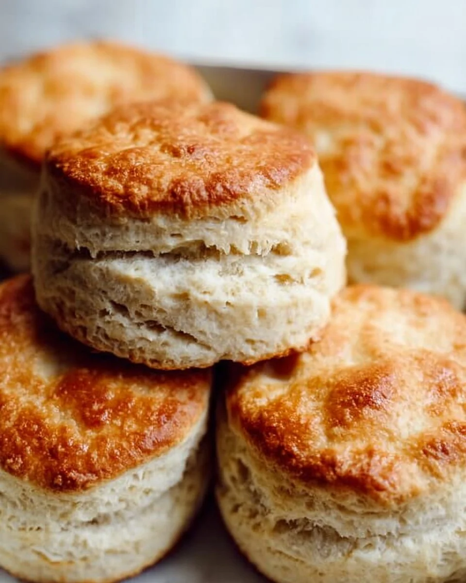 Sourdough Discard Biscuits
