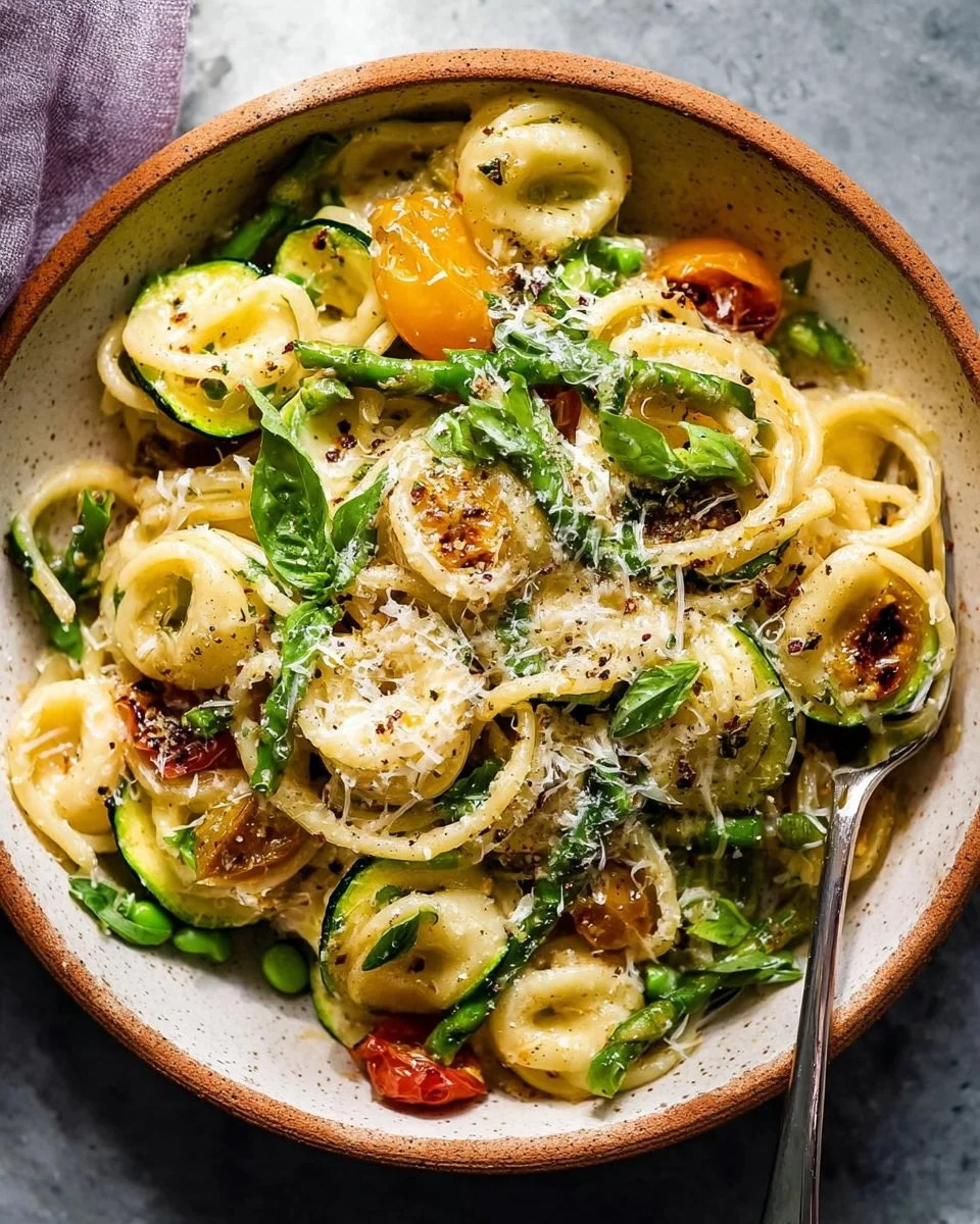 Spring Pasta
