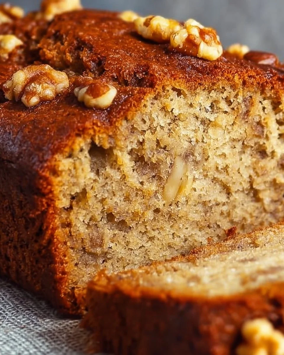Banana Nut Bread