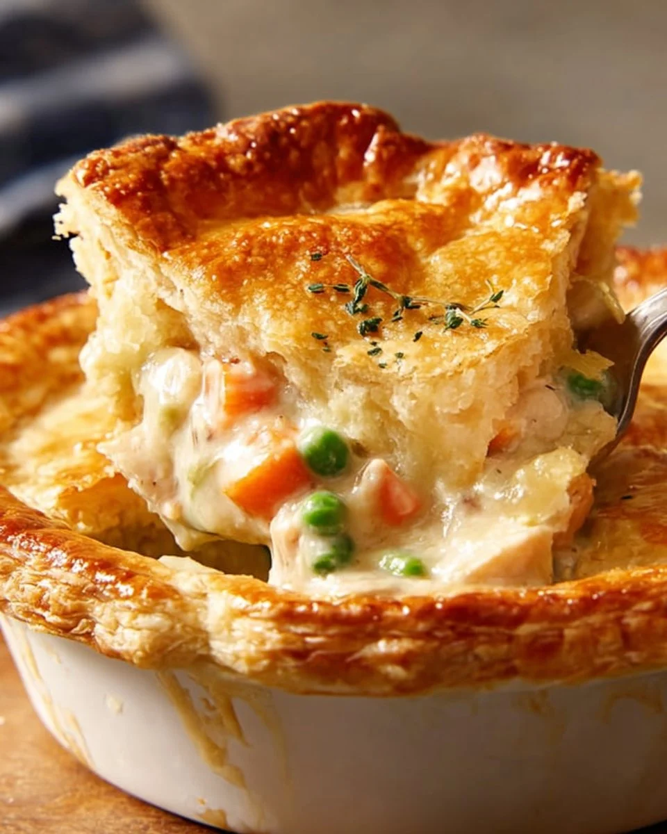 Chicken Pot Pie
