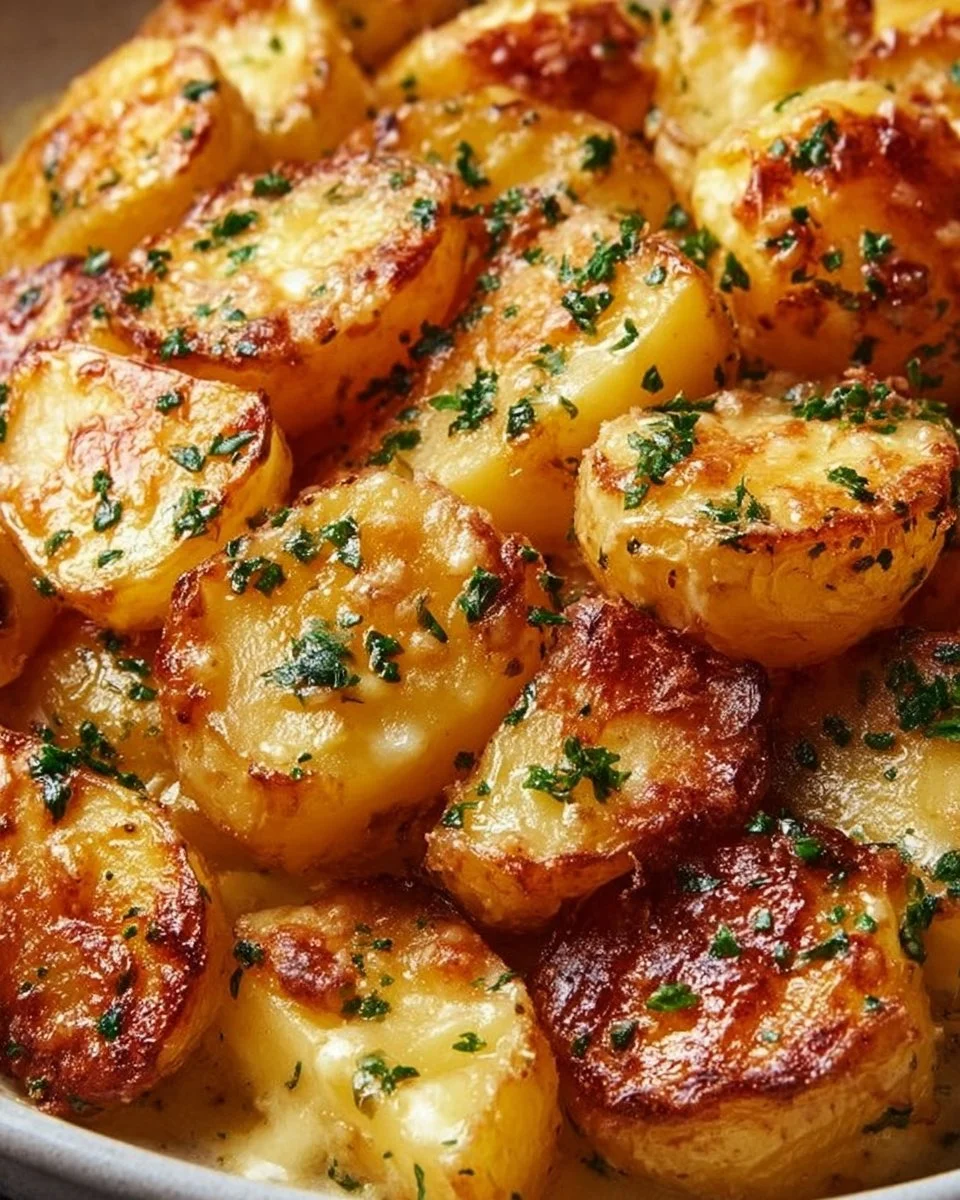 Delmonico Potatoes