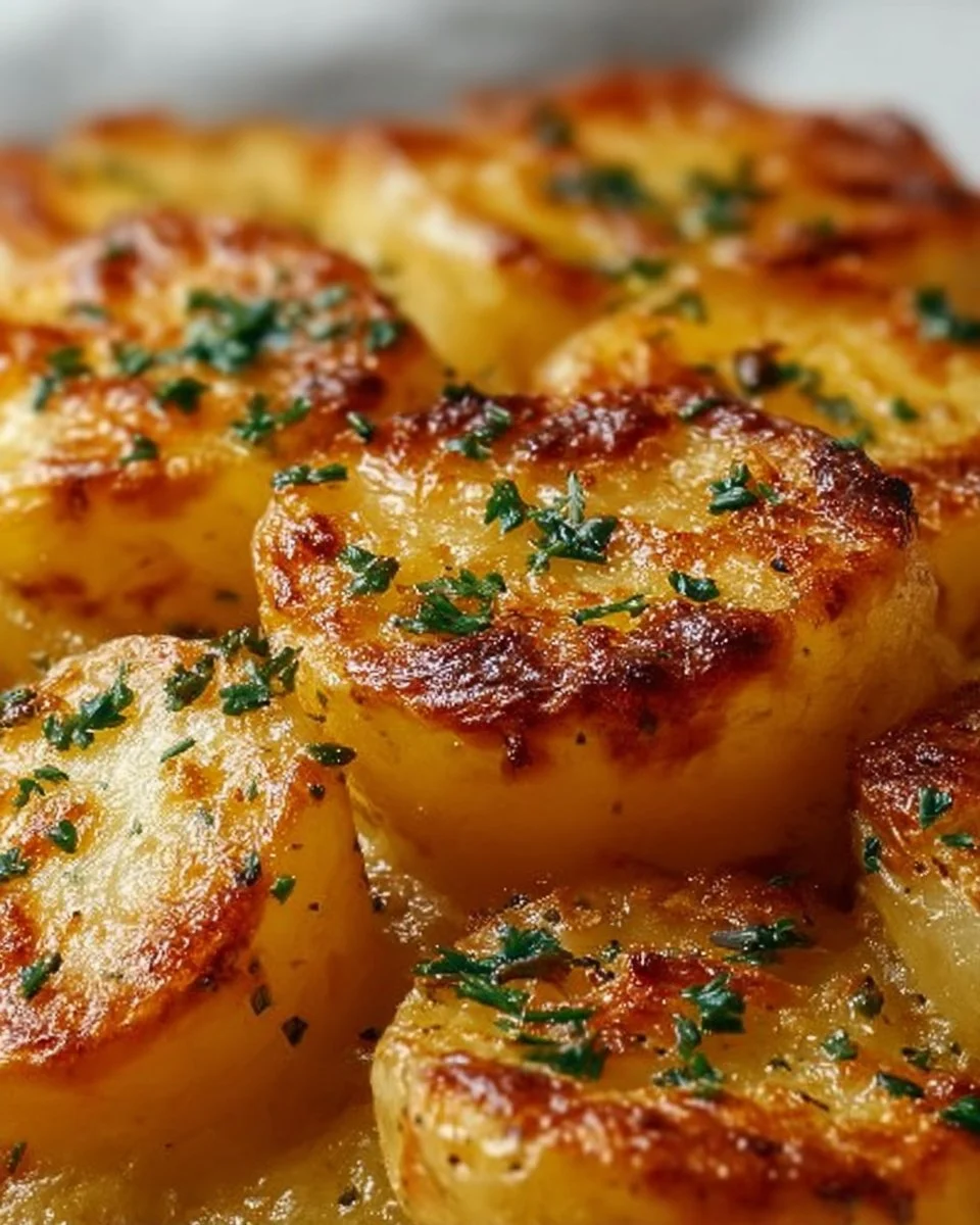 Delmonico Potatoes