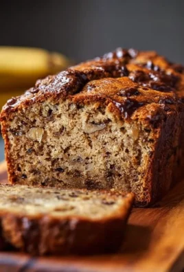 Delicious high protein banana bread fresh out of the oven