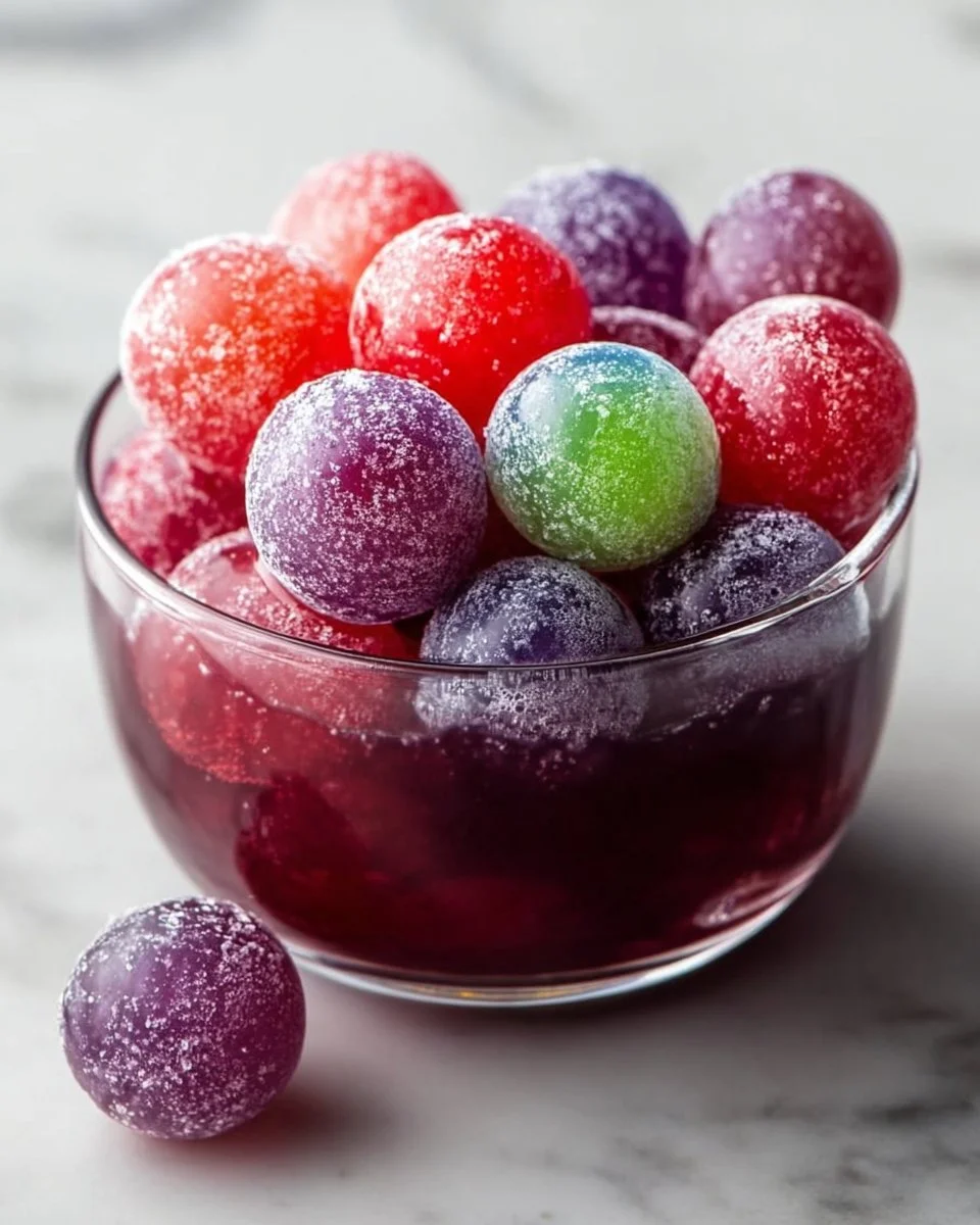 Kool Aid Grapes