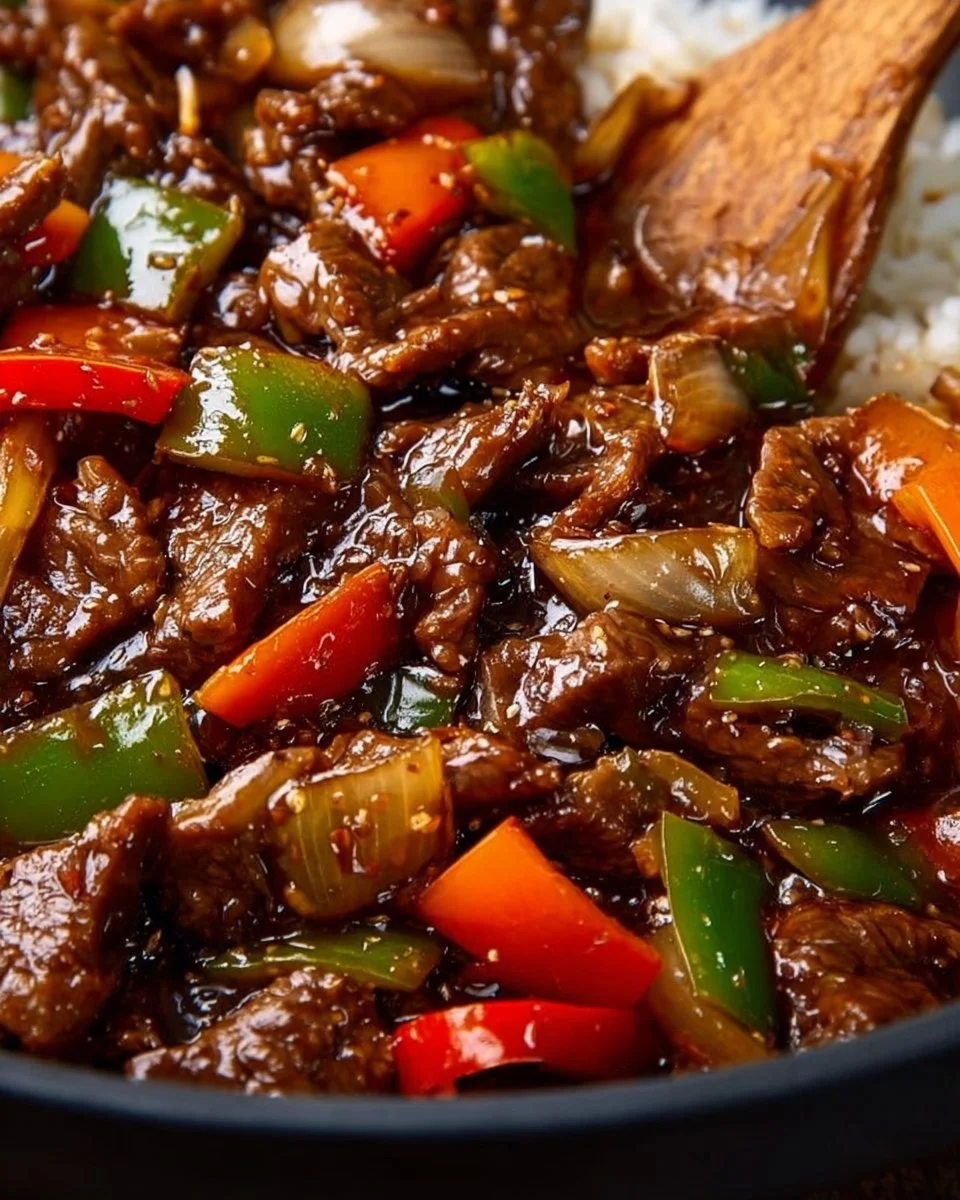 Pepper Steak Recipe