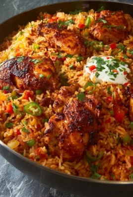 Delicious peri peri chicken served with flavorful rice