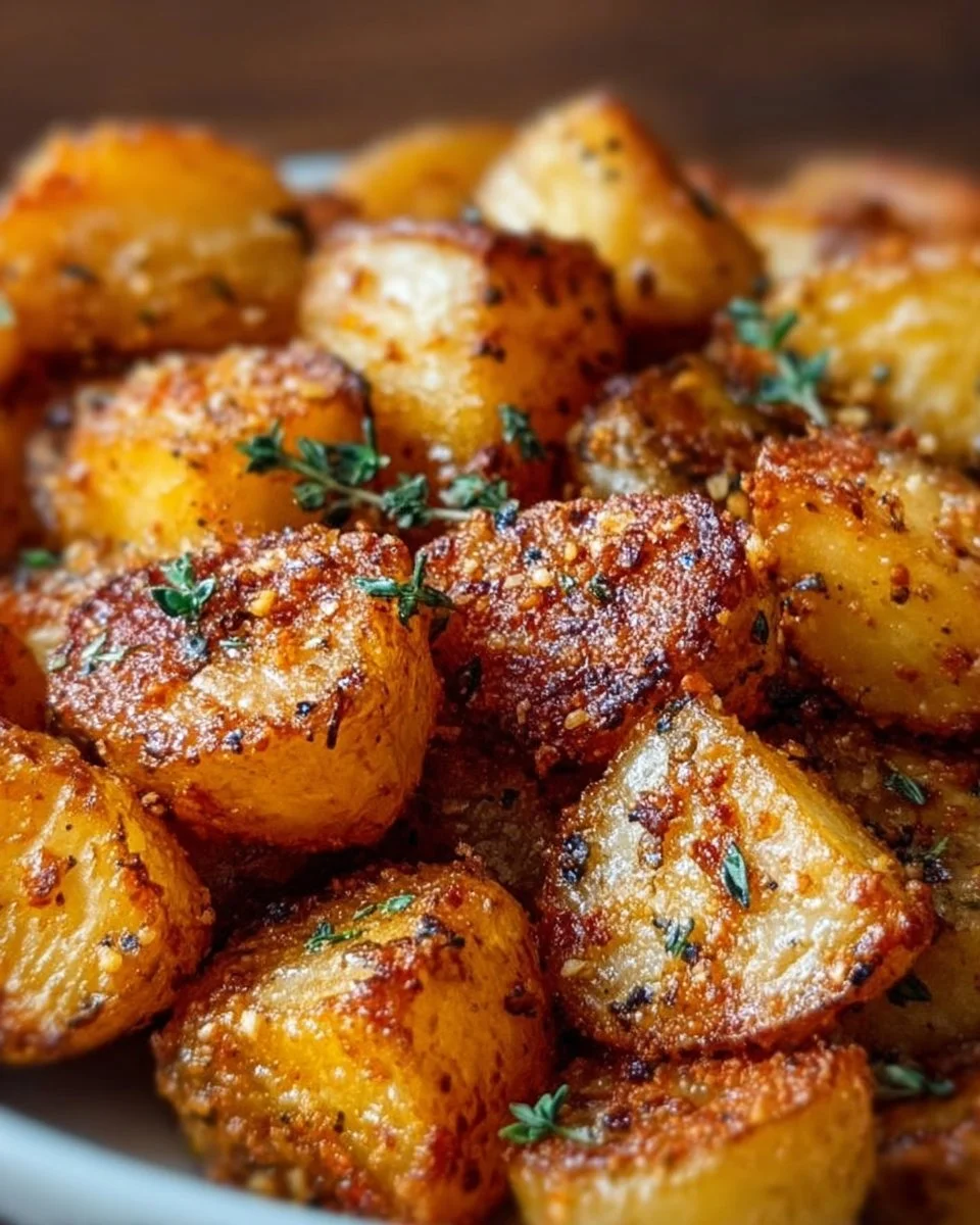 Roasted Potatoes