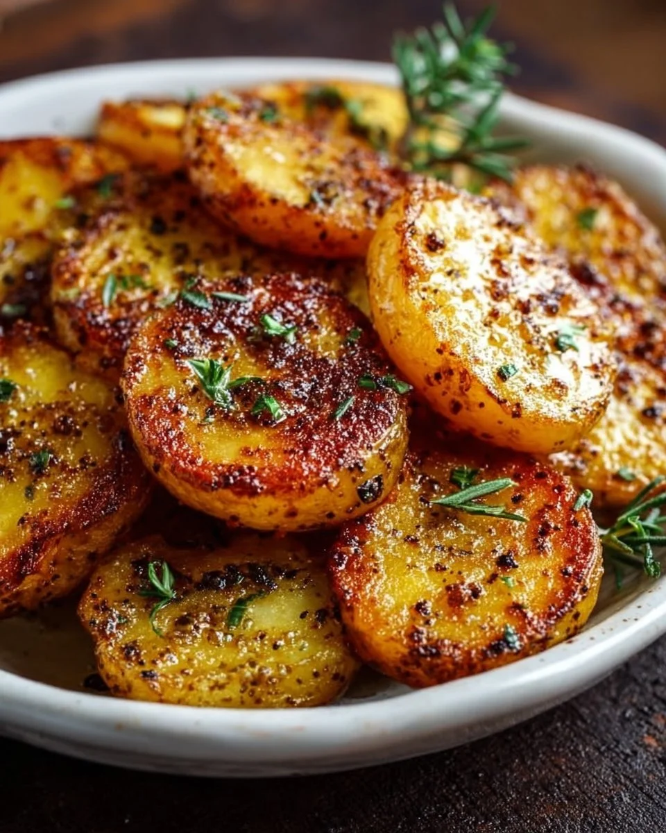 Roasted Potatoes