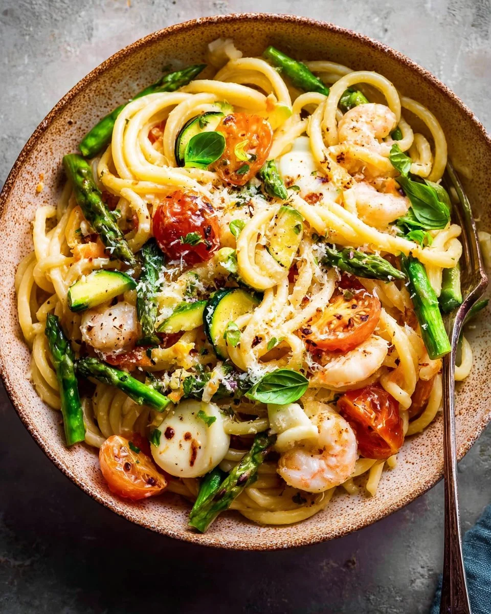 Spring Pasta