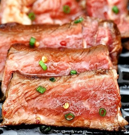 Asian Steak Marinade