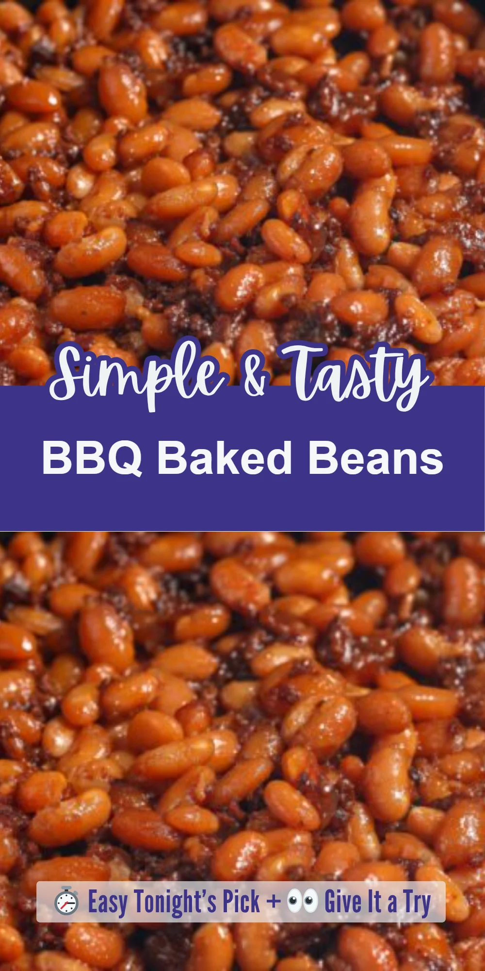 BBQ Baked Beans