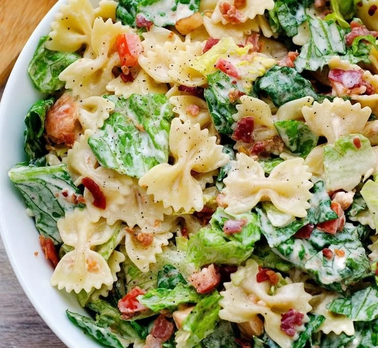 BLT Pasta Salad