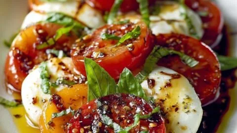 Caprese Salad Recipe