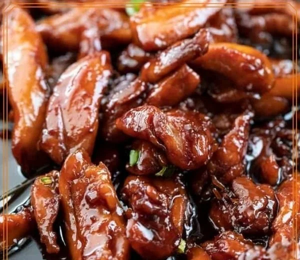Easy Chicken Teriyaki