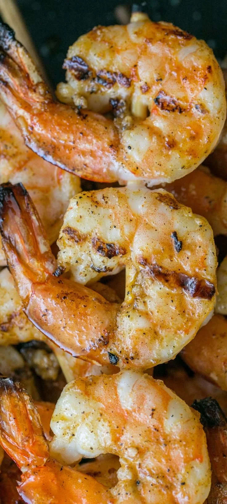 Grilled Shrimp Skewers