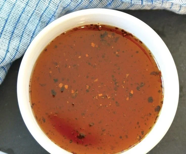 Homemade Hot Honey