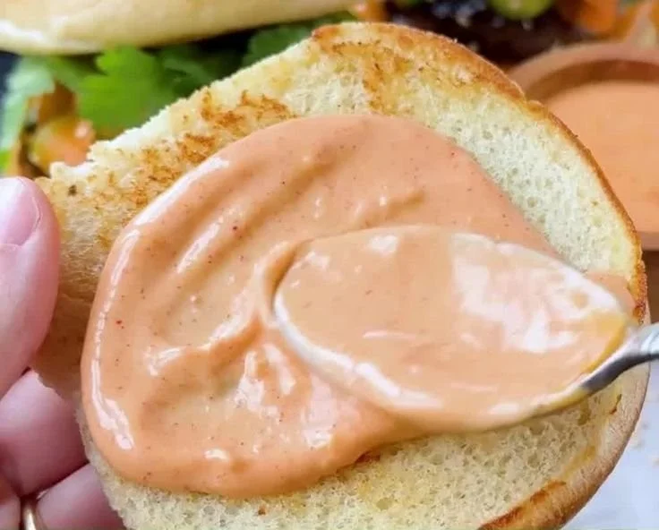 Korean Beef Burgers