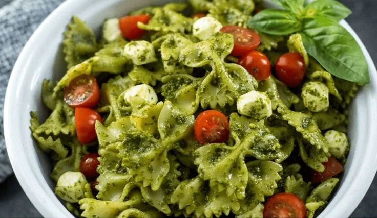 Pesto Pasta Salad