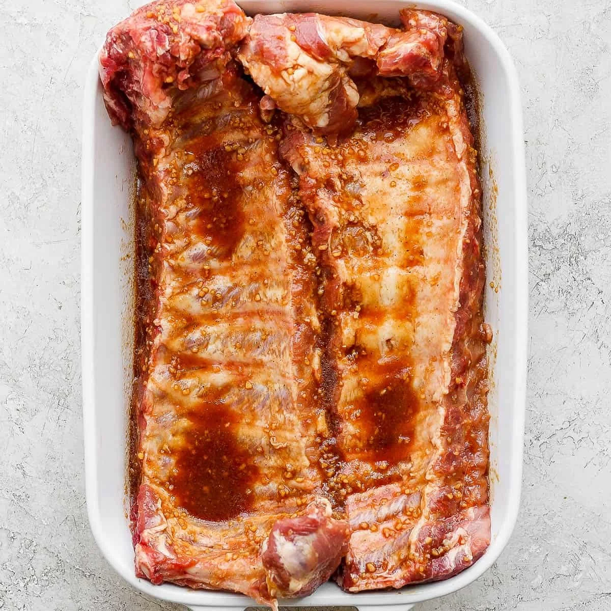 Rib Marinade Recipe