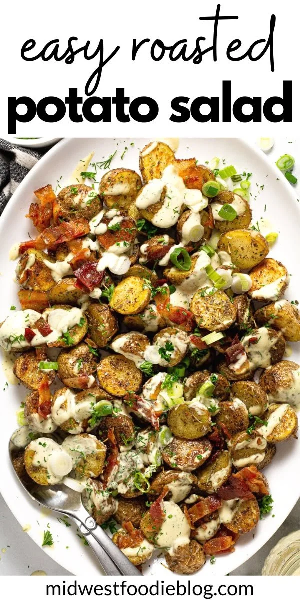 Roasted Potato Salad