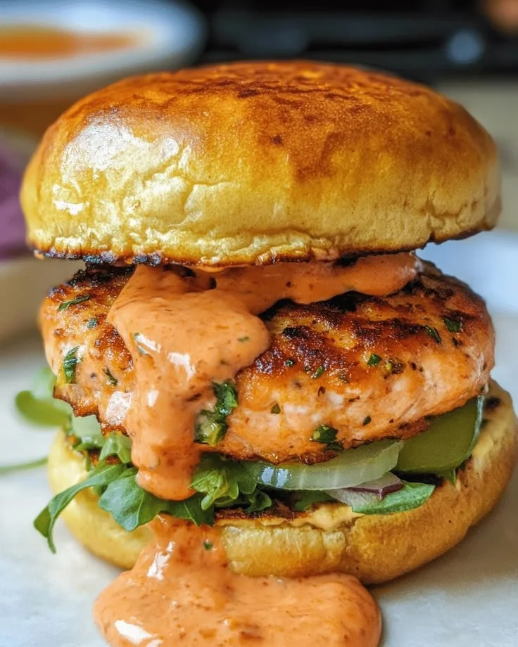 Salmon Patties