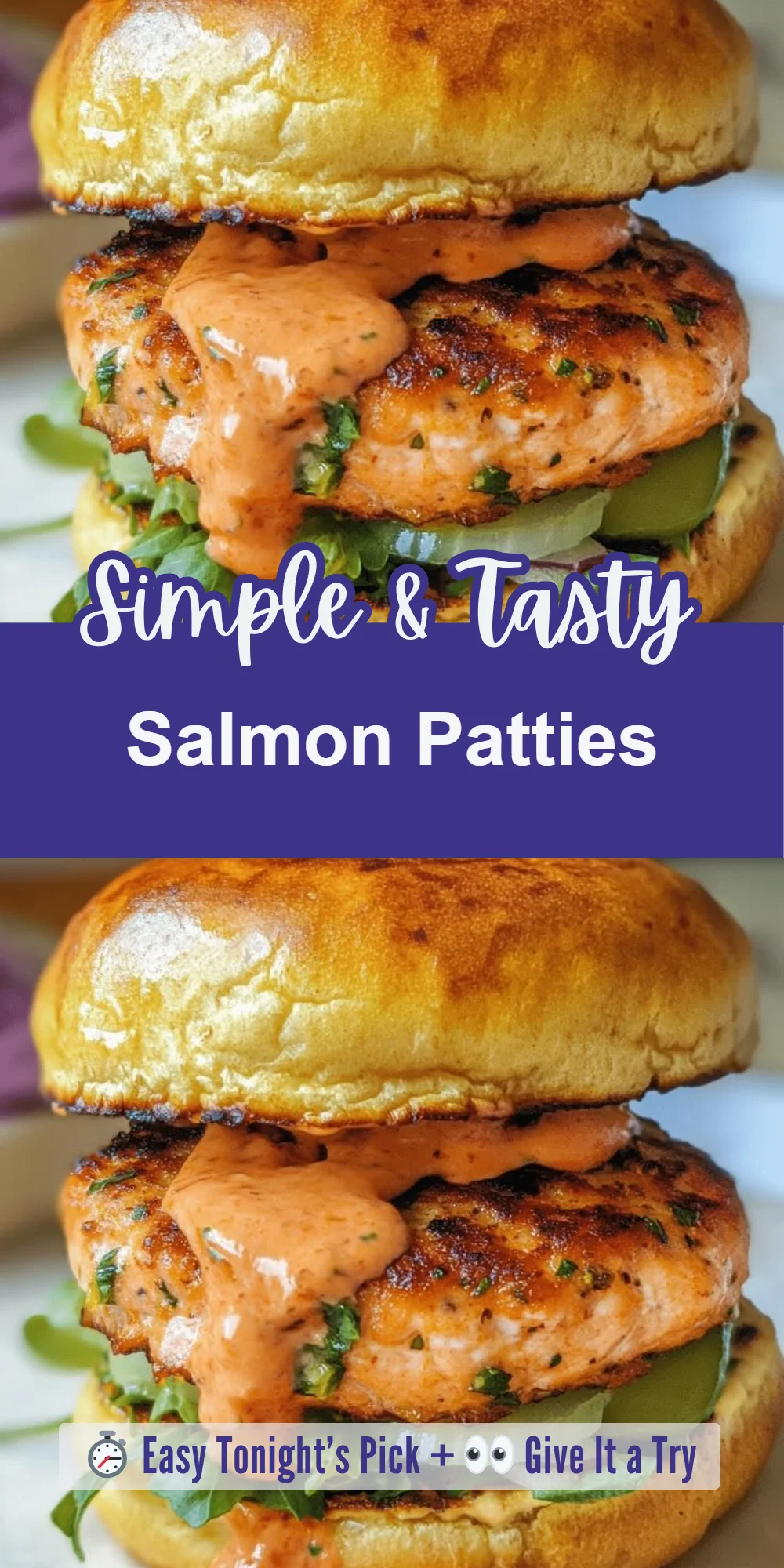 Salmon Patties