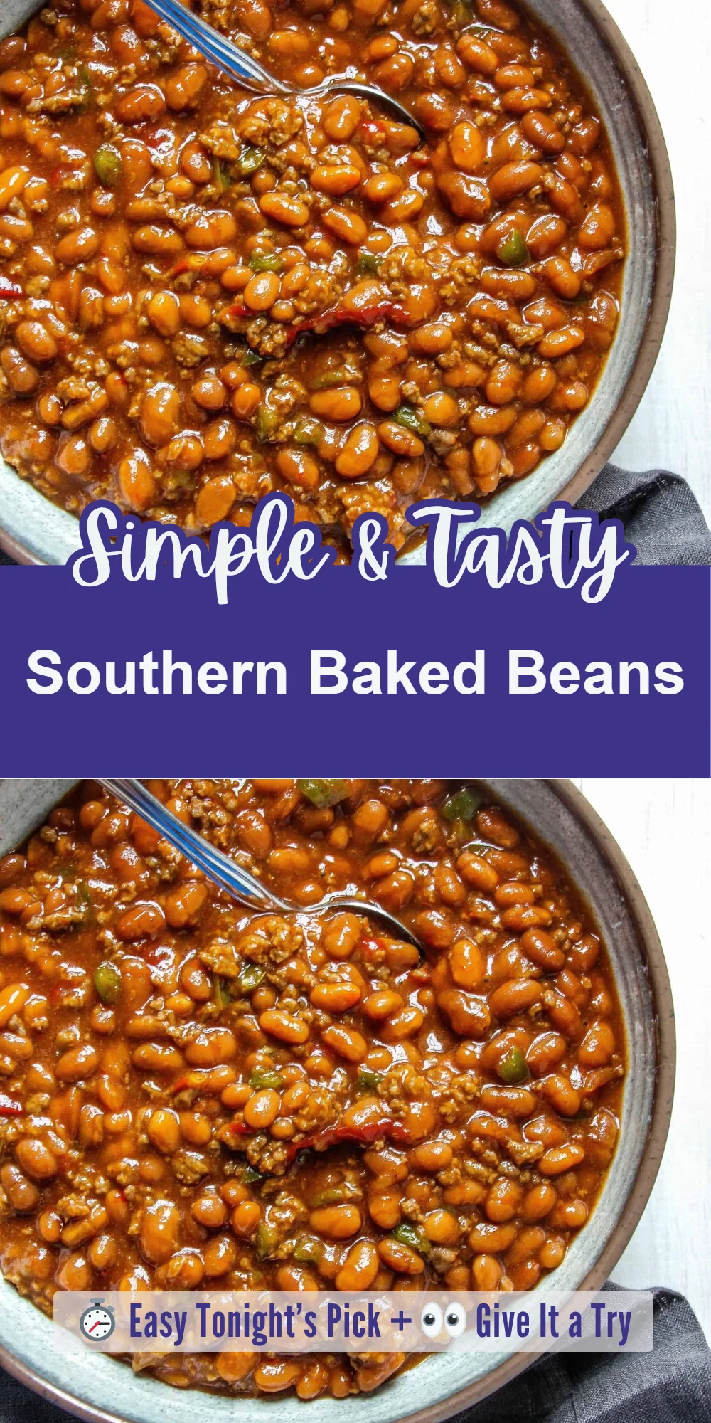 Southern Baked Beans