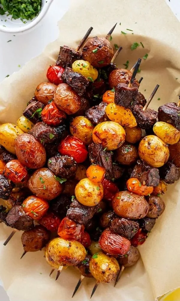 Steak Kabobs