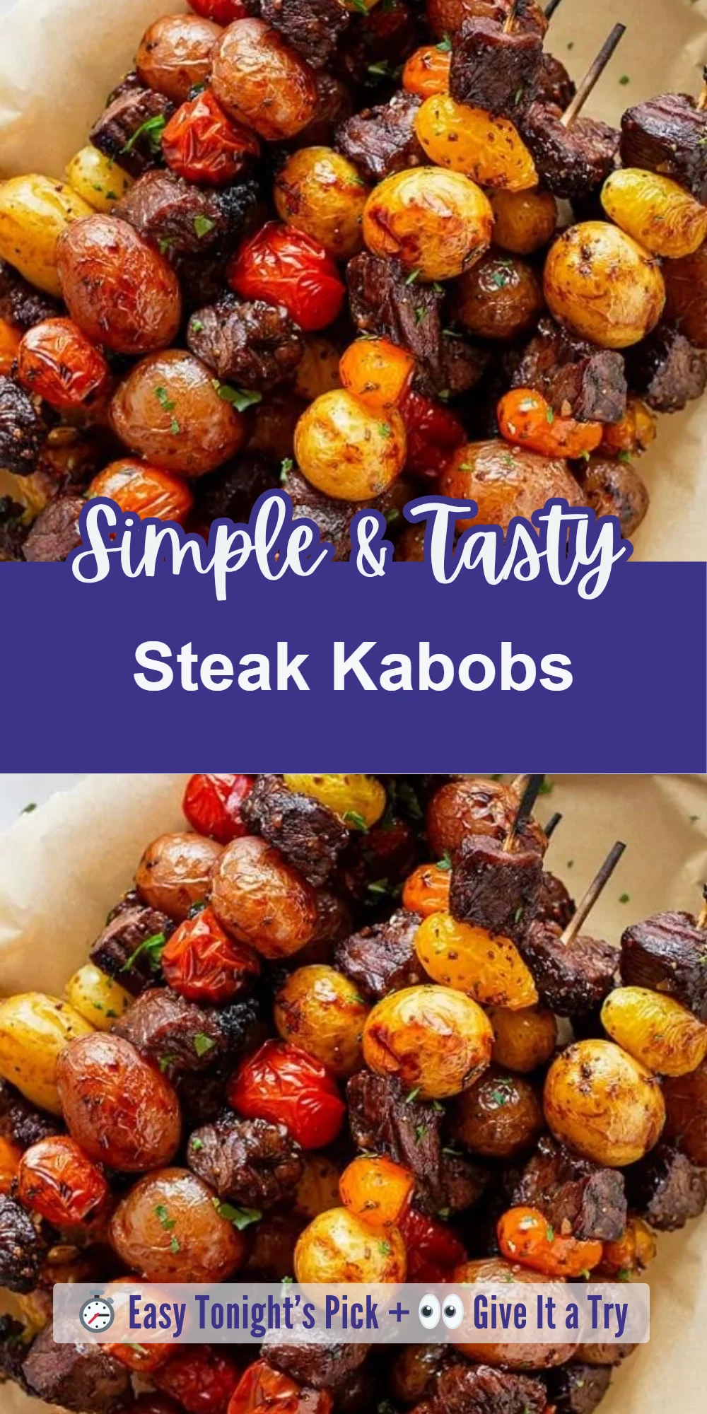 Steak Kabobs
