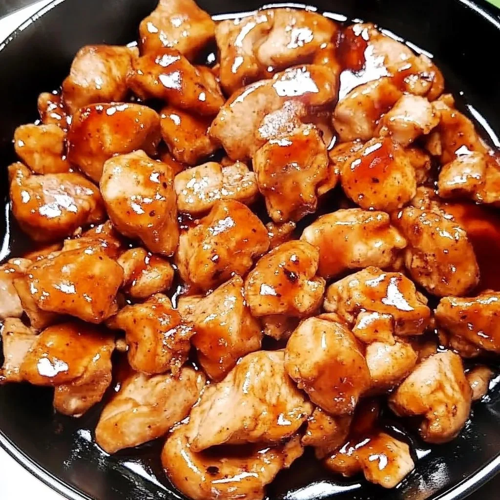 Teriyaki Chicken Bites: An Incredible Ultimate Recipe You’ll Love