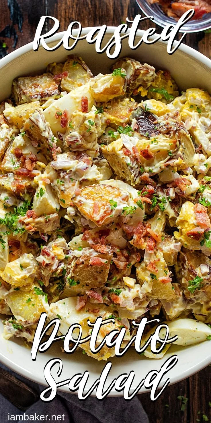 The Best Potato Salad