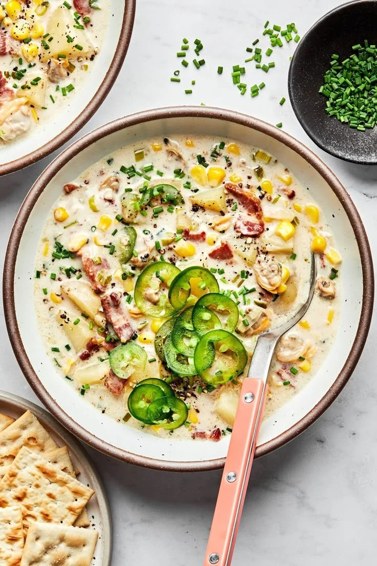Clam Chowder