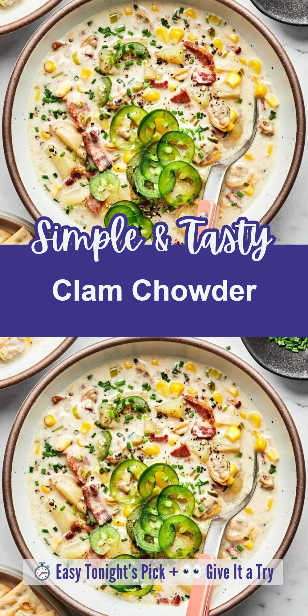 Clam Chowder