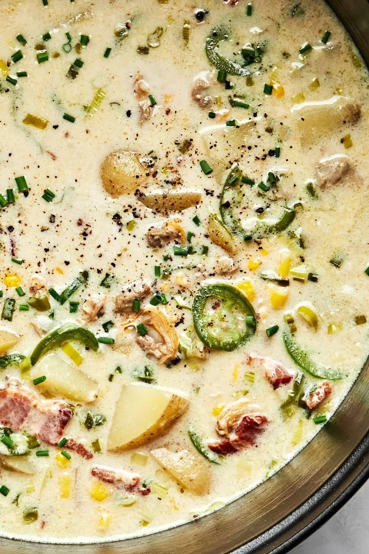 Clam Chowder