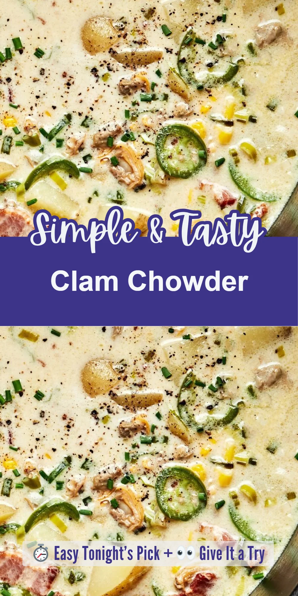 Clam Chowder