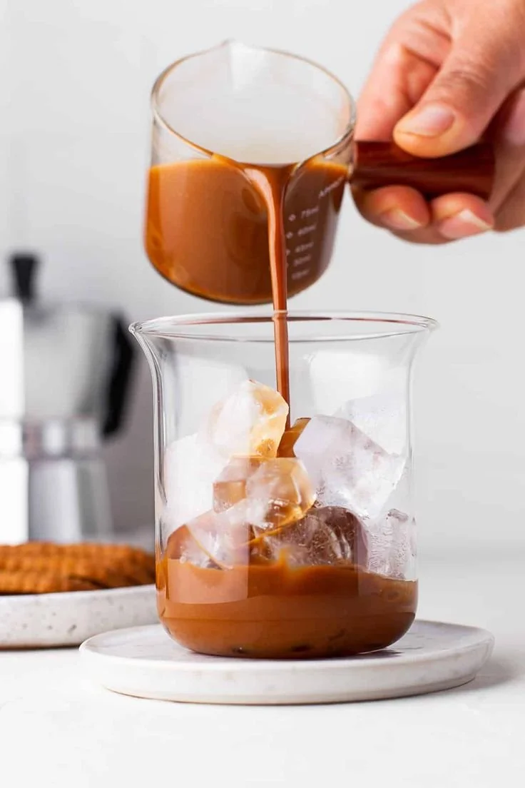 Cookie Butter Latte