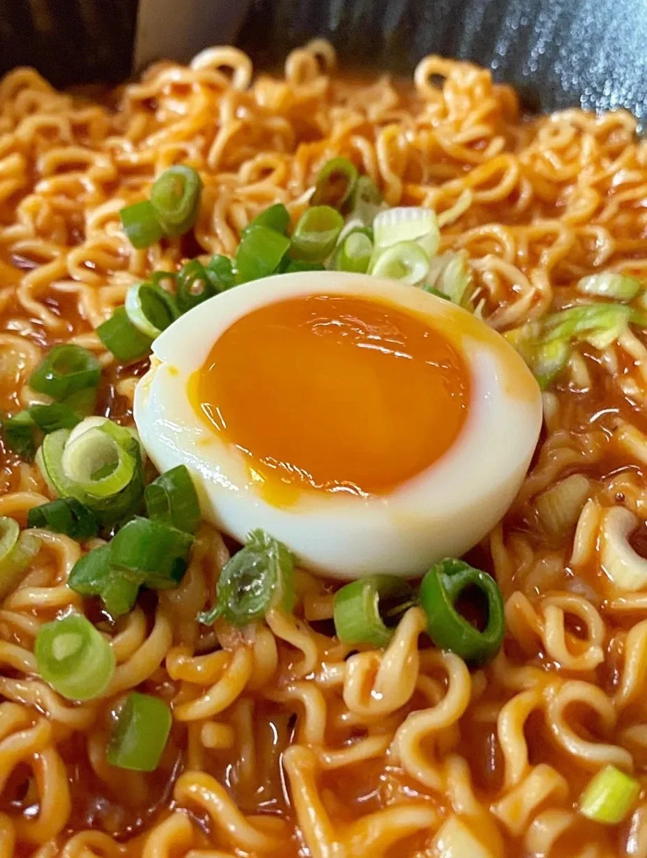Creamy Buldak Noodles: An Incredible Ultimate Recipe