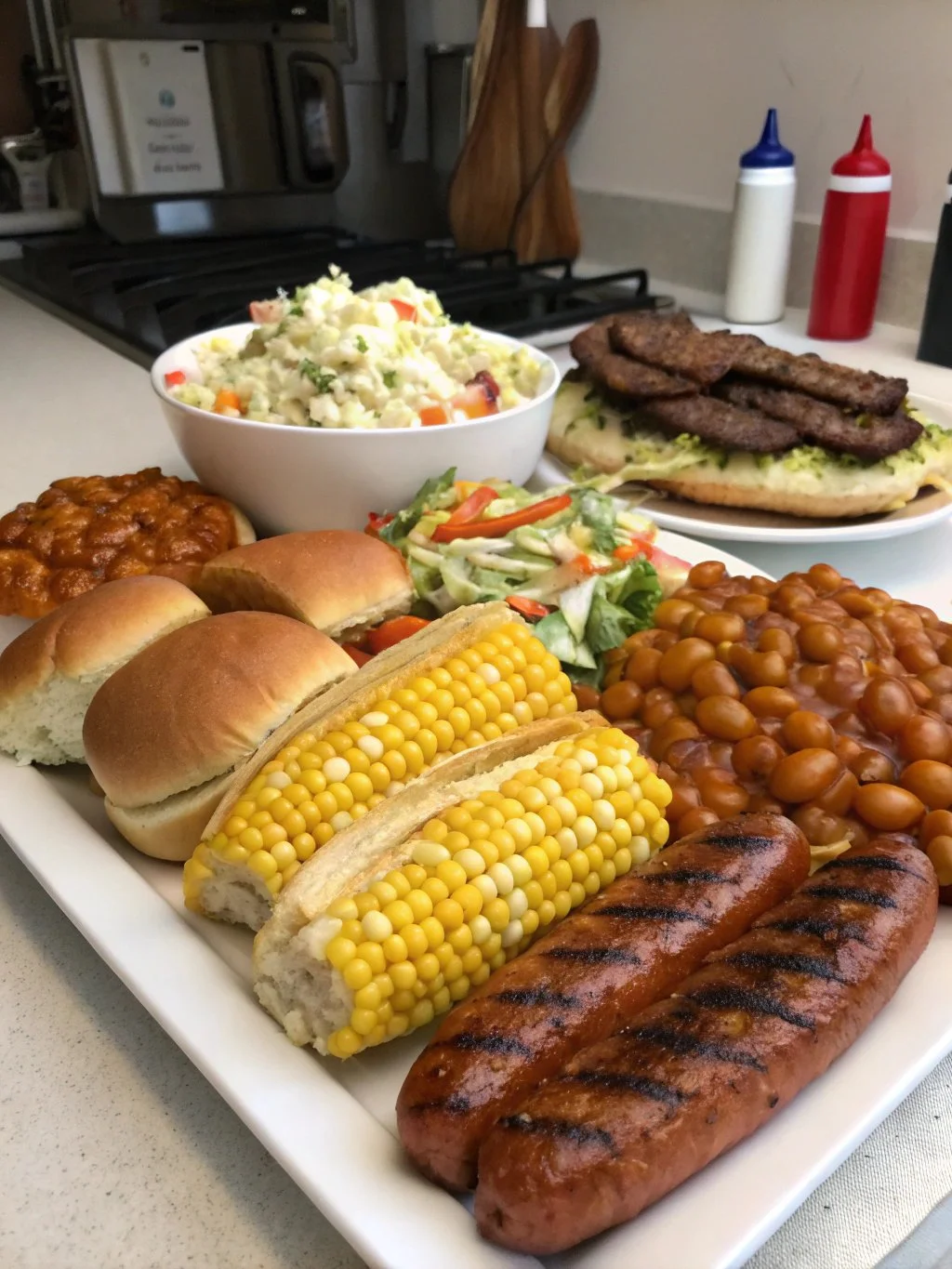 Easy Cookout Food