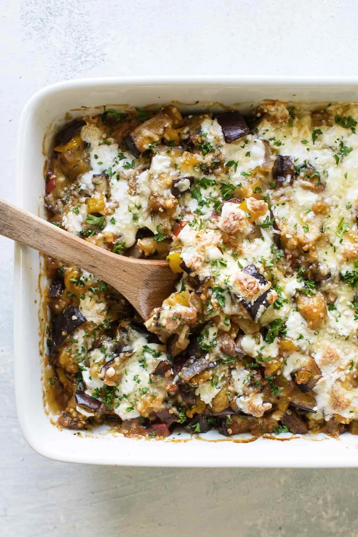 Eggplant Casserole