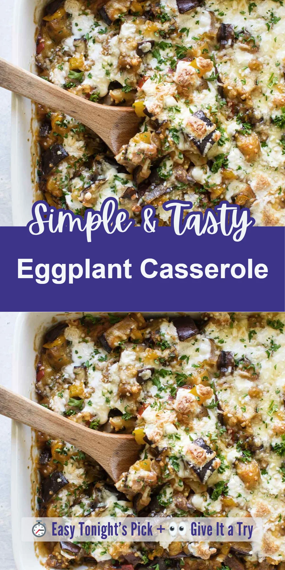 Eggplant Casserole