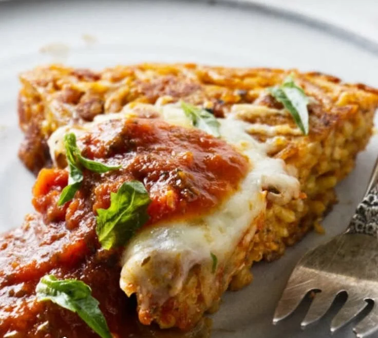 Fried Spaghetti