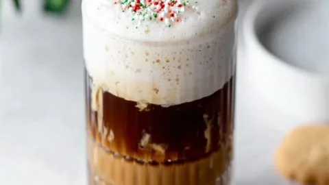 Iced Sugar Cookie Cold Foam Oasis
