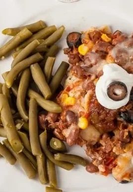 Delicious leftover pasta dishes ready to be served