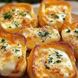 Mini grilled cheese Hawaiian rolls served as a picnic snack