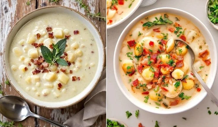 New England Clam Chowder
