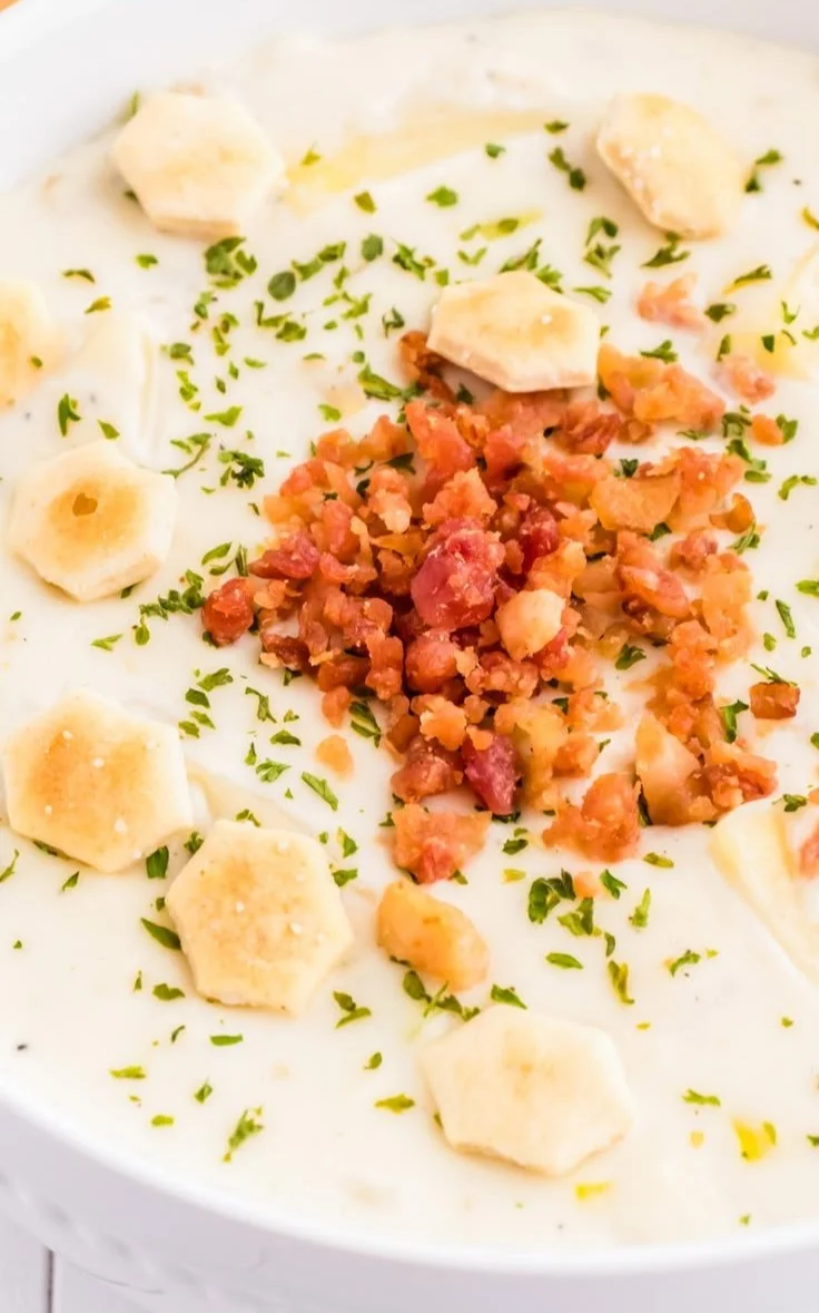 New England Clam Chowder