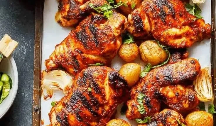 Peri Peri Chicken